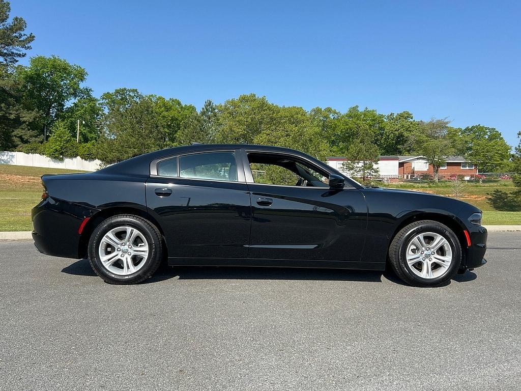 used 2023 Dodge Charger car, priced at $28,351