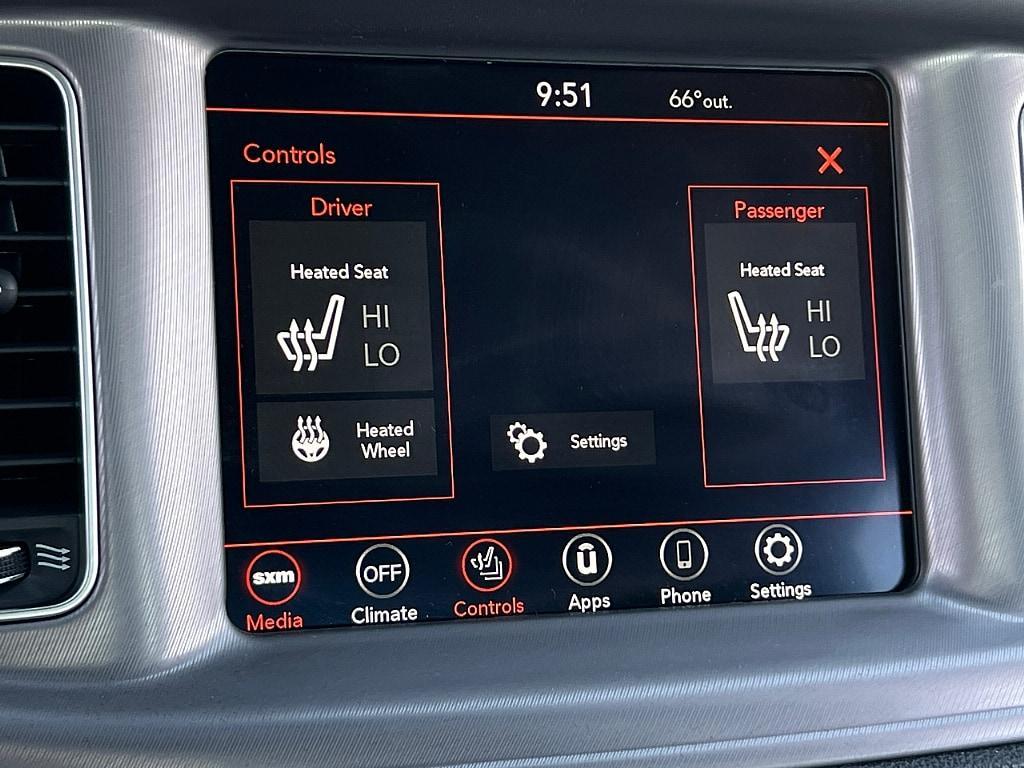 used 2023 Dodge Charger car, priced at $28,351