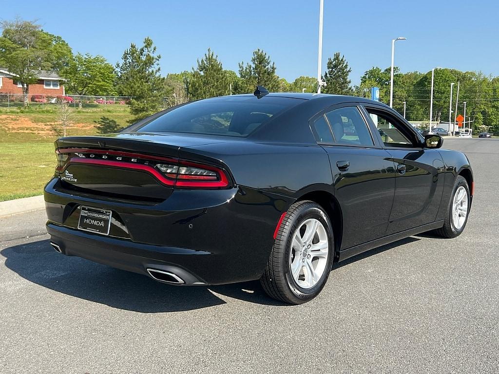 used 2023 Dodge Charger car, priced at $28,351