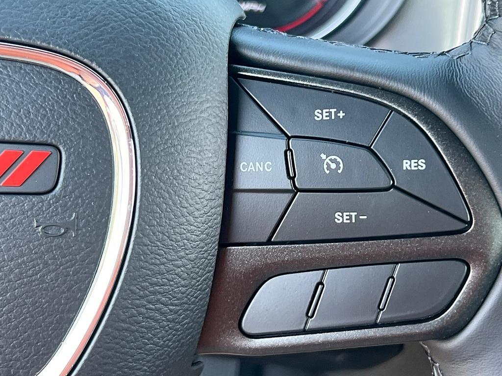used 2023 Dodge Charger car, priced at $28,351