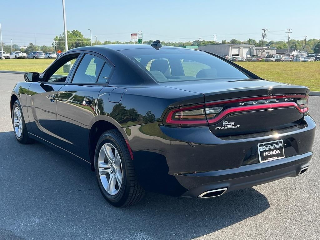 used 2023 Dodge Charger car, priced at $28,351