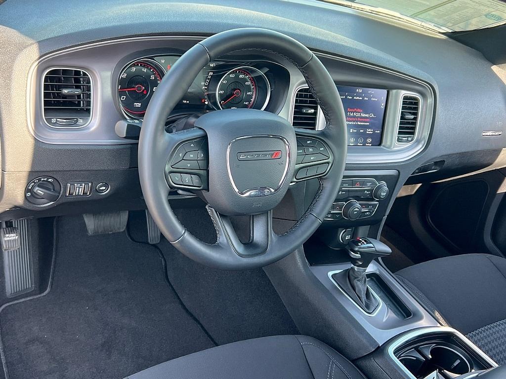 used 2023 Dodge Charger car, priced at $28,351