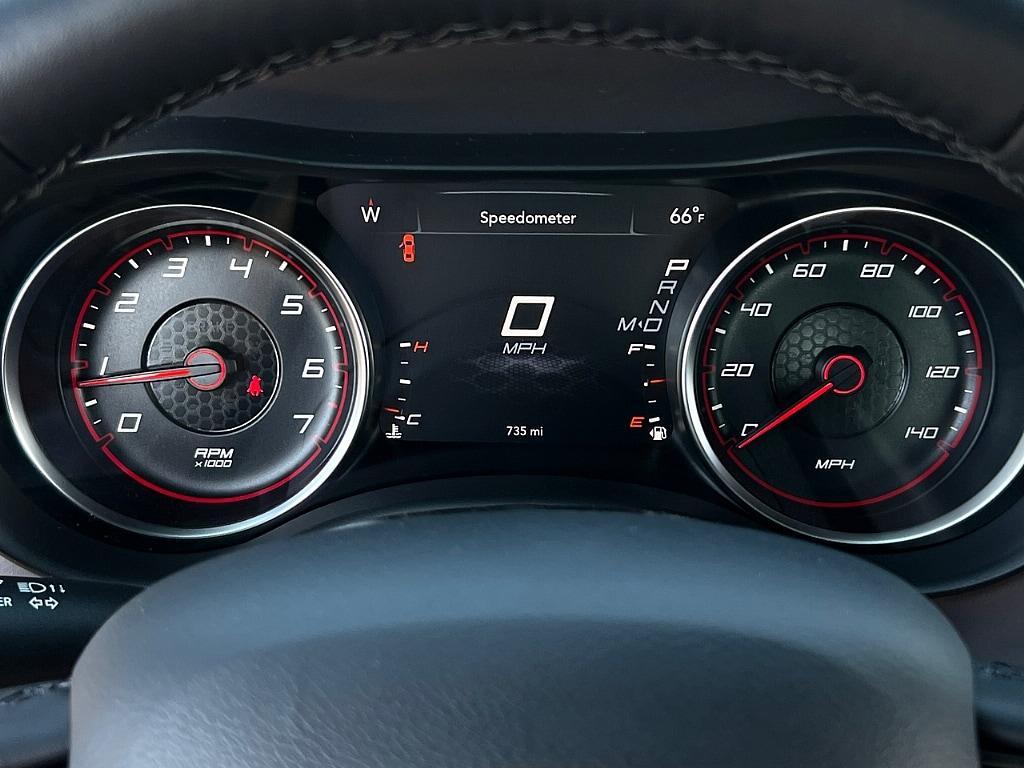 used 2023 Dodge Charger car, priced at $28,351