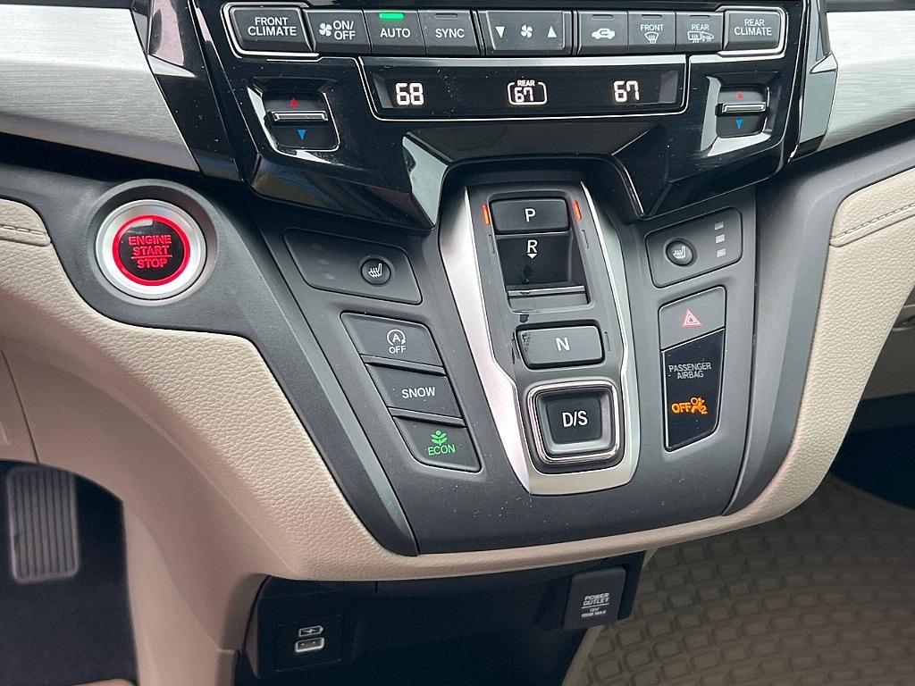 used 2024 Honda Odyssey car, priced at $38,832