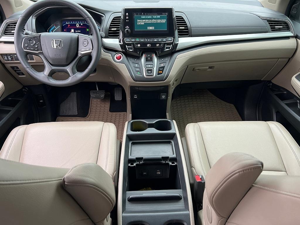 used 2024 Honda Odyssey car, priced at $38,832