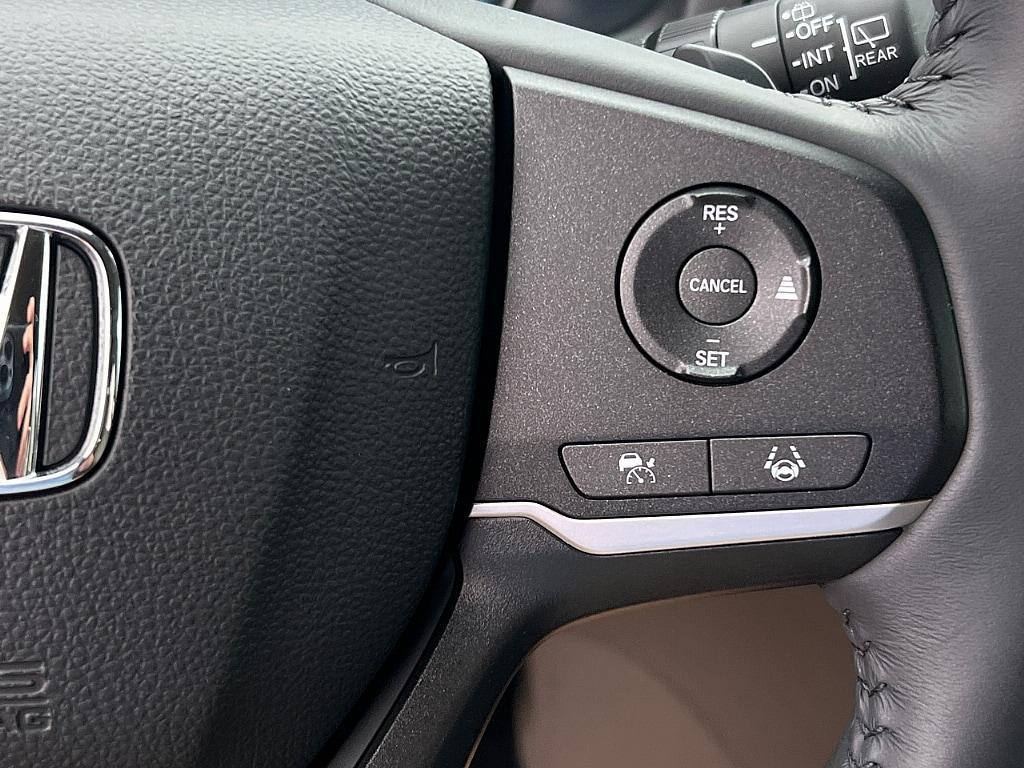 used 2024 Honda Odyssey car, priced at $38,832