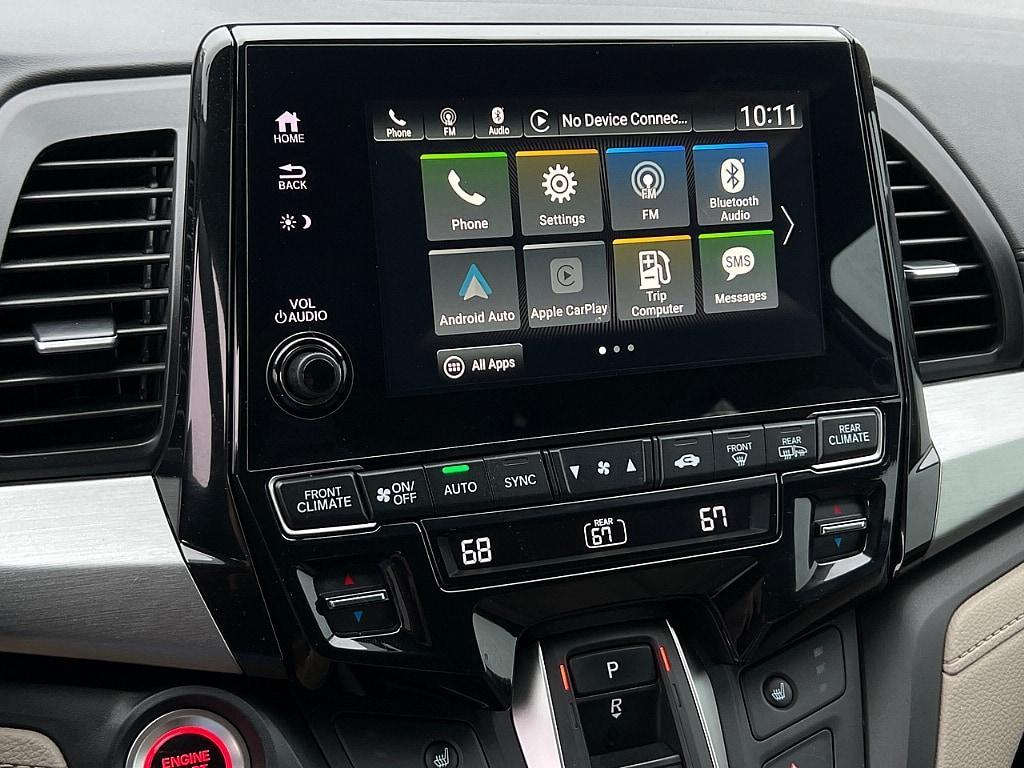 used 2024 Honda Odyssey car, priced at $38,832