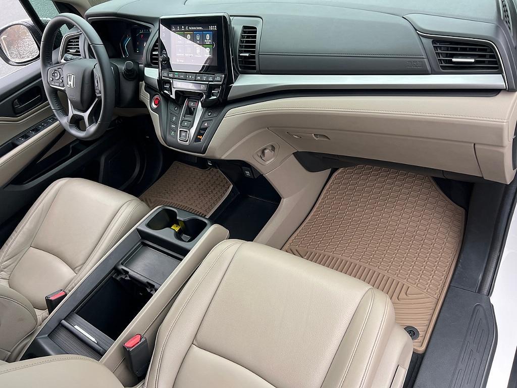used 2024 Honda Odyssey car, priced at $38,832