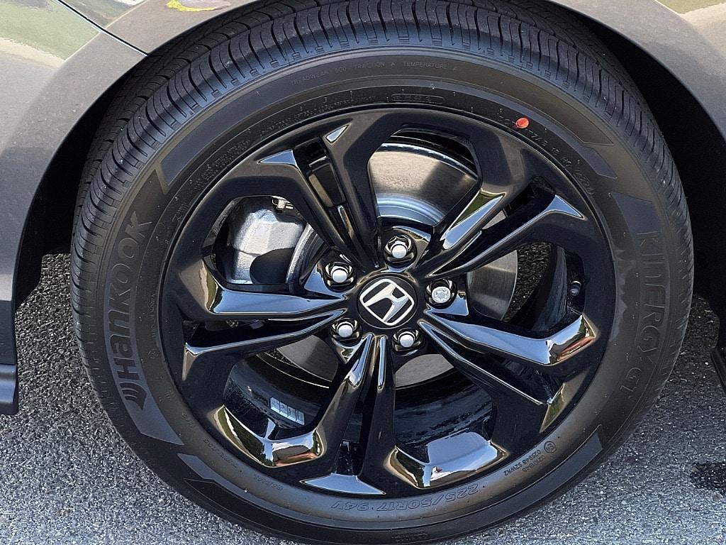 new 2025 Honda Accord car, priced at $36,205