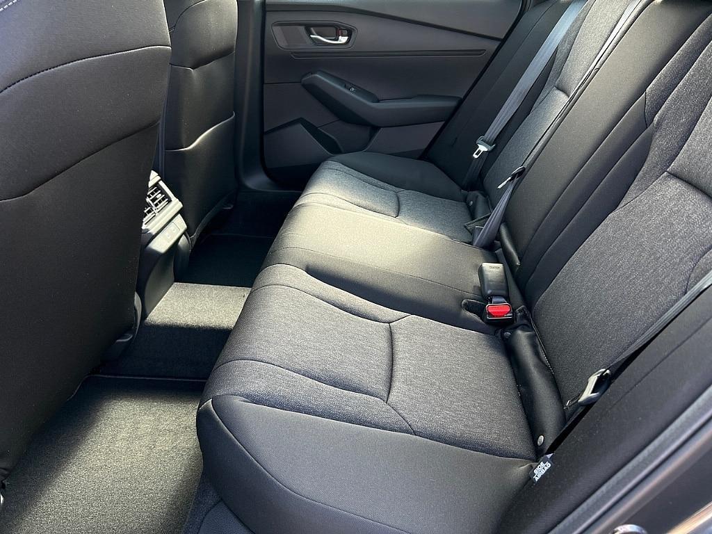 new 2025 Honda Accord car, priced at $36,205