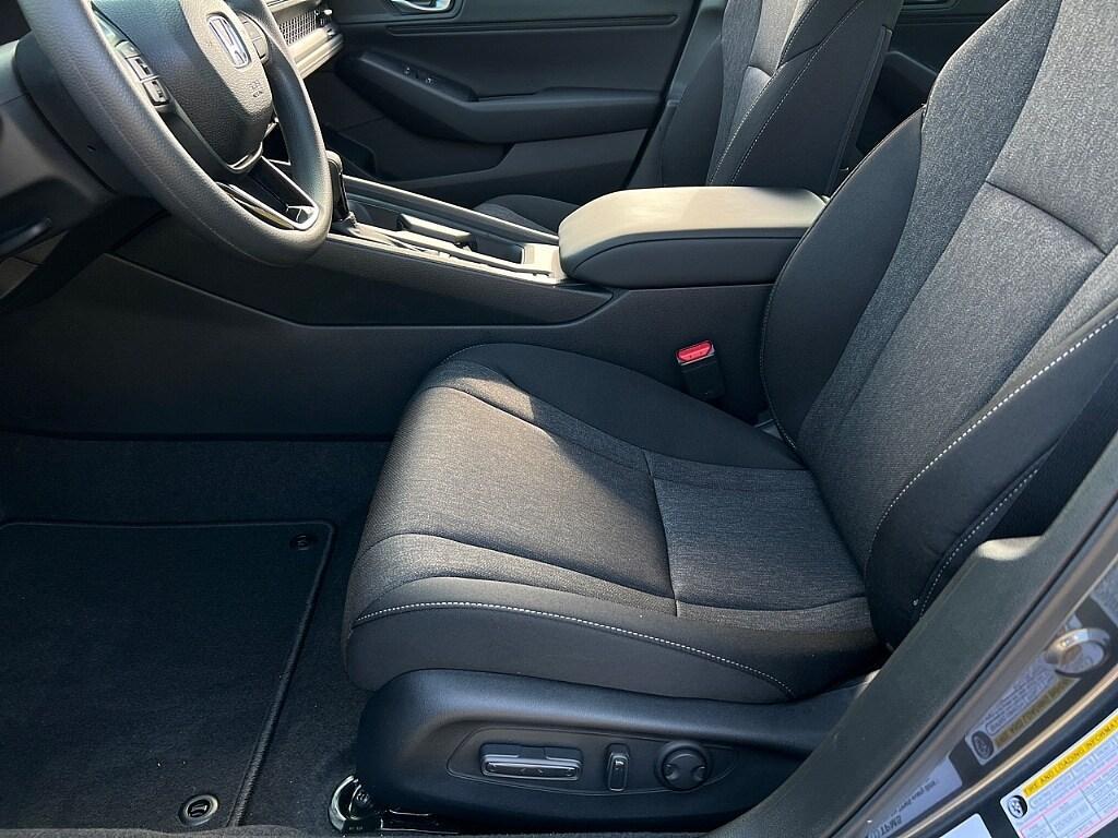new 2025 Honda Accord car, priced at $36,205