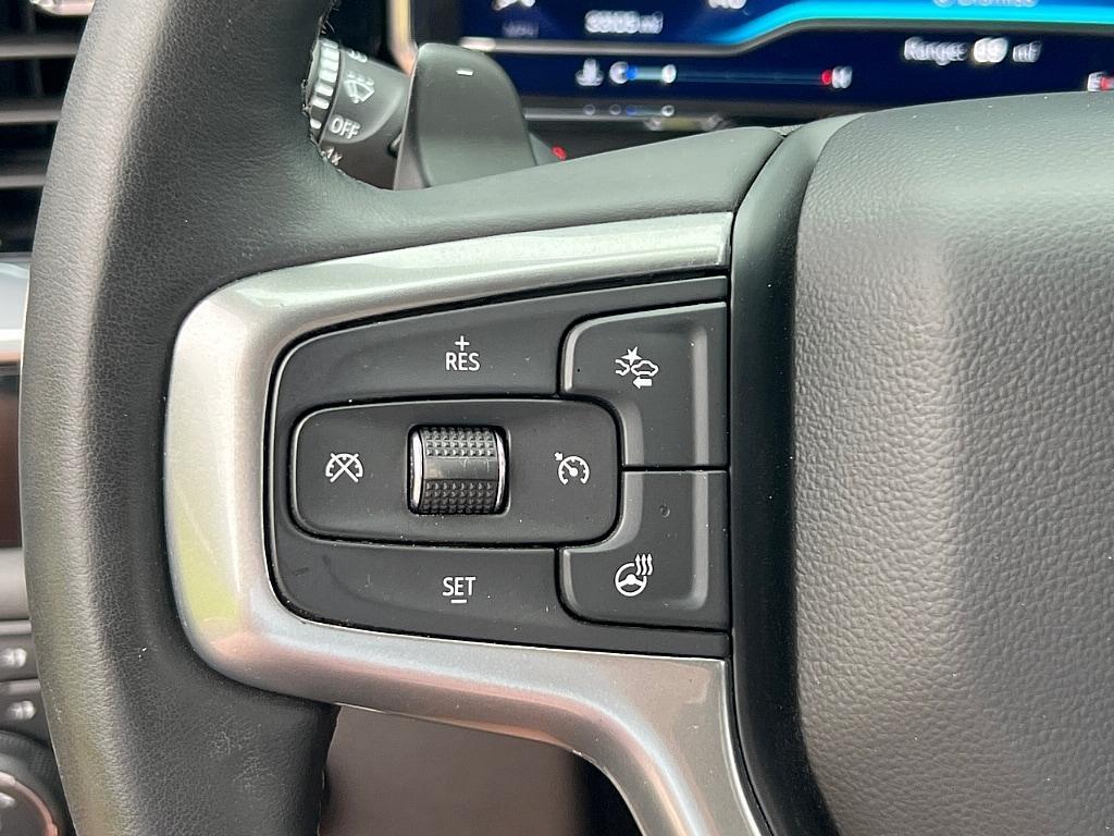 used 2024 Chevrolet Silverado 1500 car, priced at $51,986