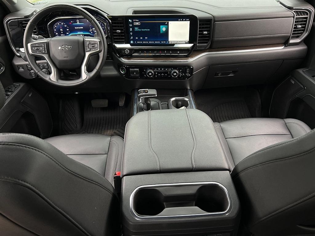 used 2024 Chevrolet Silverado 1500 car, priced at $51,986