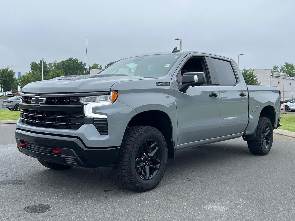 used 2024 Chevrolet Silverado 1500 car, priced at $51,986
