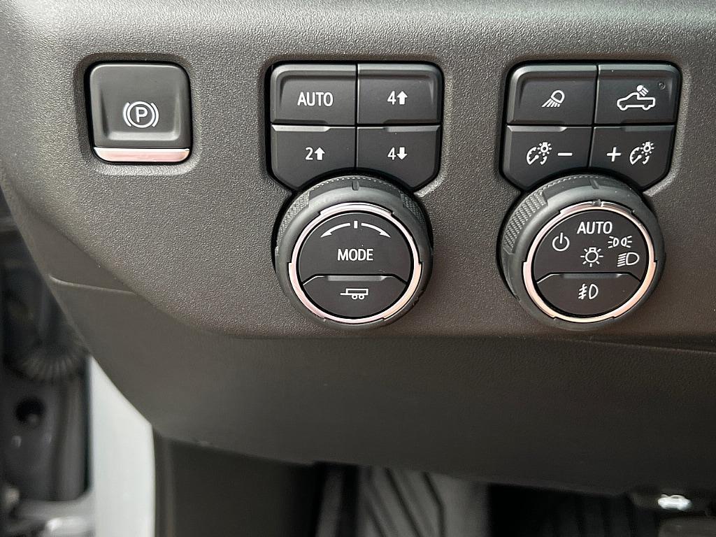 used 2024 Chevrolet Silverado 1500 car, priced at $51,986