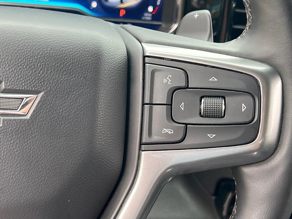 used 2024 Chevrolet Silverado 1500 car, priced at $51,986