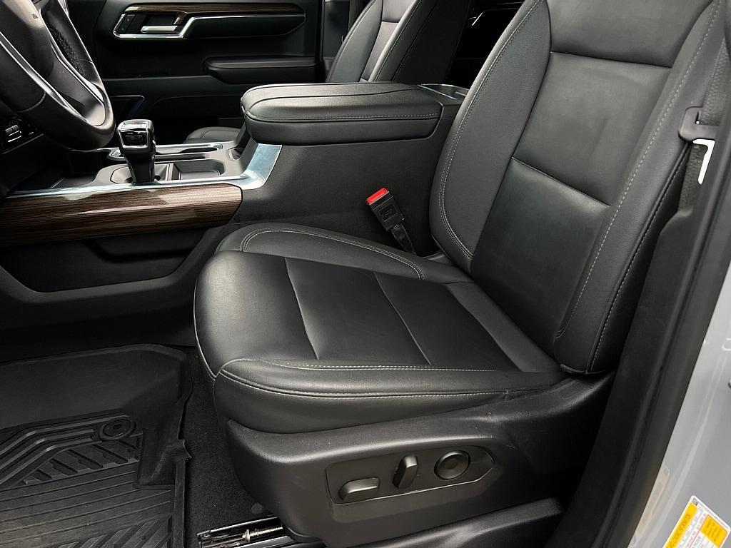 used 2024 Chevrolet Silverado 1500 car, priced at $51,986