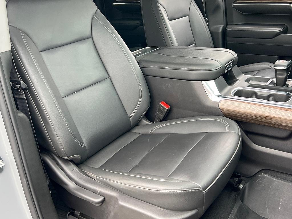 used 2024 Chevrolet Silverado 1500 car, priced at $51,986