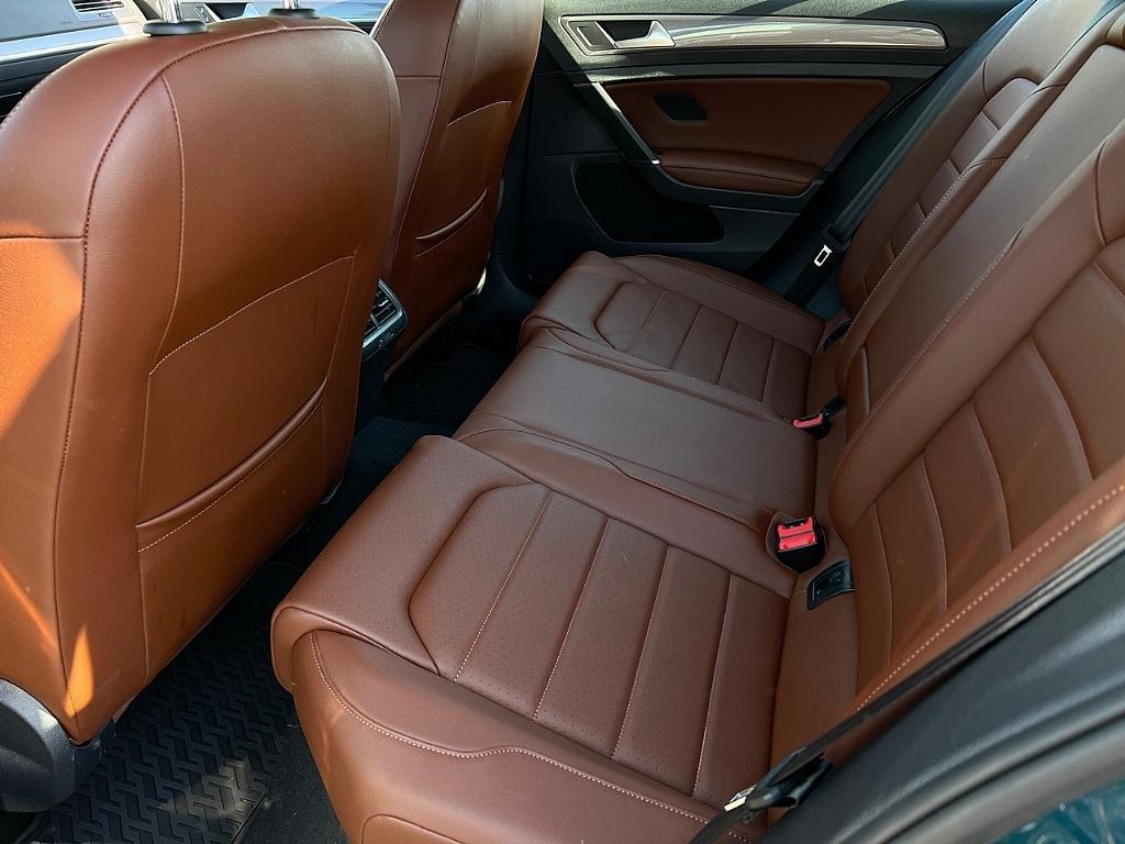 used 2019 Volkswagen Golf Alltrack car, priced at $20,387