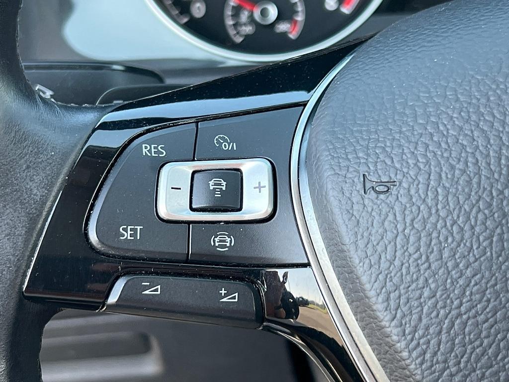 used 2019 Volkswagen Golf Alltrack car, priced at $20,387