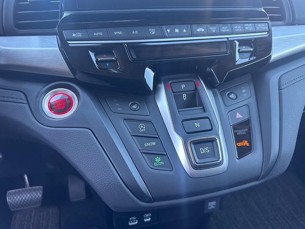 new 2026 Honda Odyssey car, priced at $48,785
