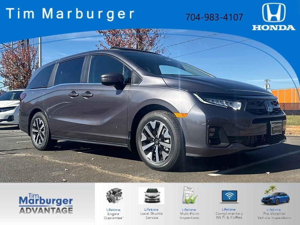 new 2026 Honda Odyssey car, priced at $48,785