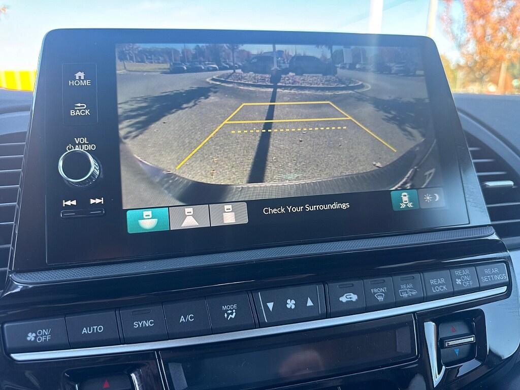 new 2026 Honda Odyssey car, priced at $48,785