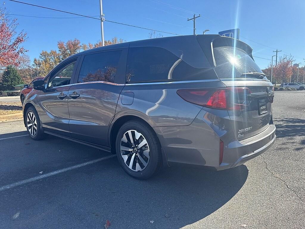 new 2026 Honda Odyssey car, priced at $48,785