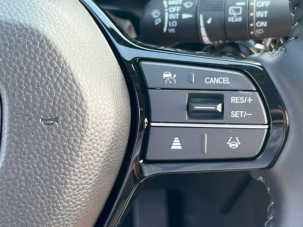 new 2025 Honda CR-V car, priced at $41,345