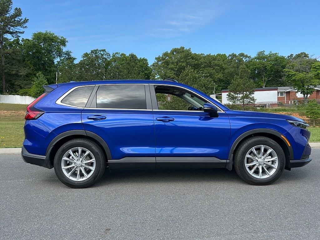 new 2025 Honda CR-V car, priced at $41,345
