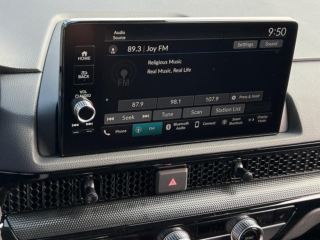 new 2025 Honda CR-V car, priced at $41,345