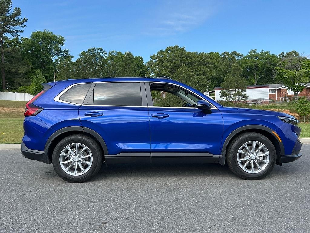 new 2025 Honda CR-V car, priced at $41,345