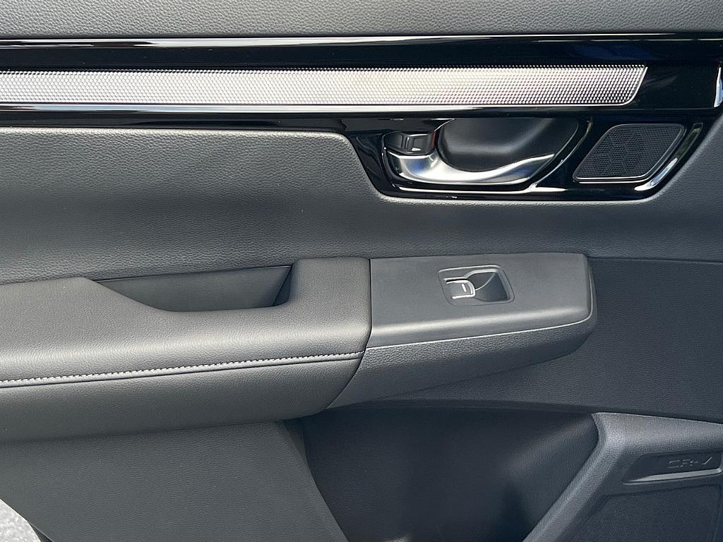 new 2025 Honda CR-V car, priced at $41,345