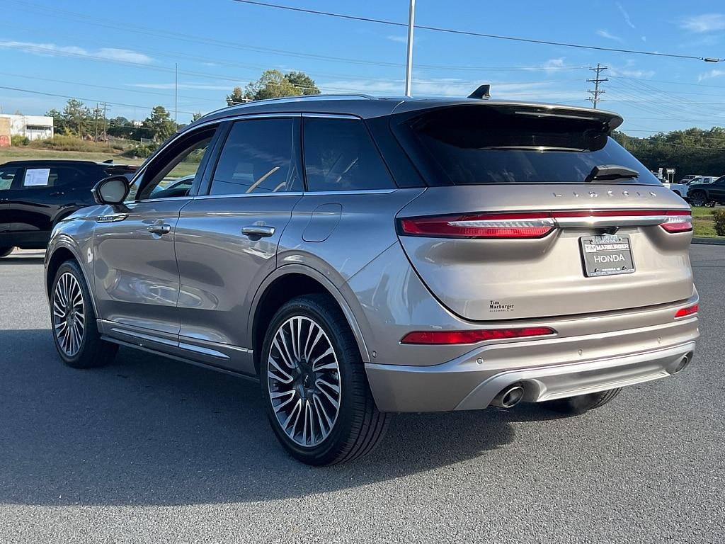 used 2020 Lincoln Corsair car, priced at $25,998