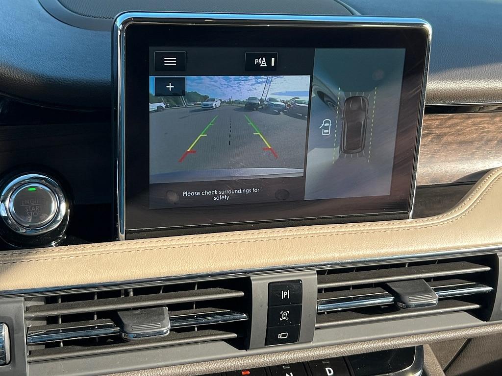 used 2020 Lincoln Corsair car, priced at $25,998