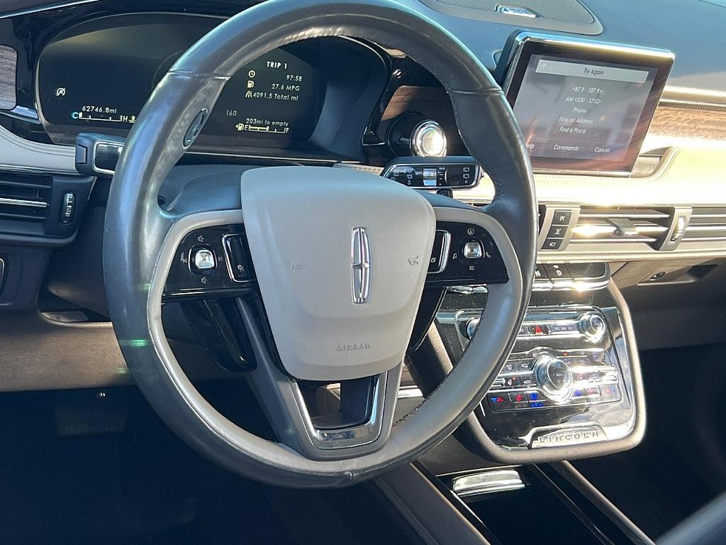 used 2020 Lincoln Corsair car, priced at $25,998