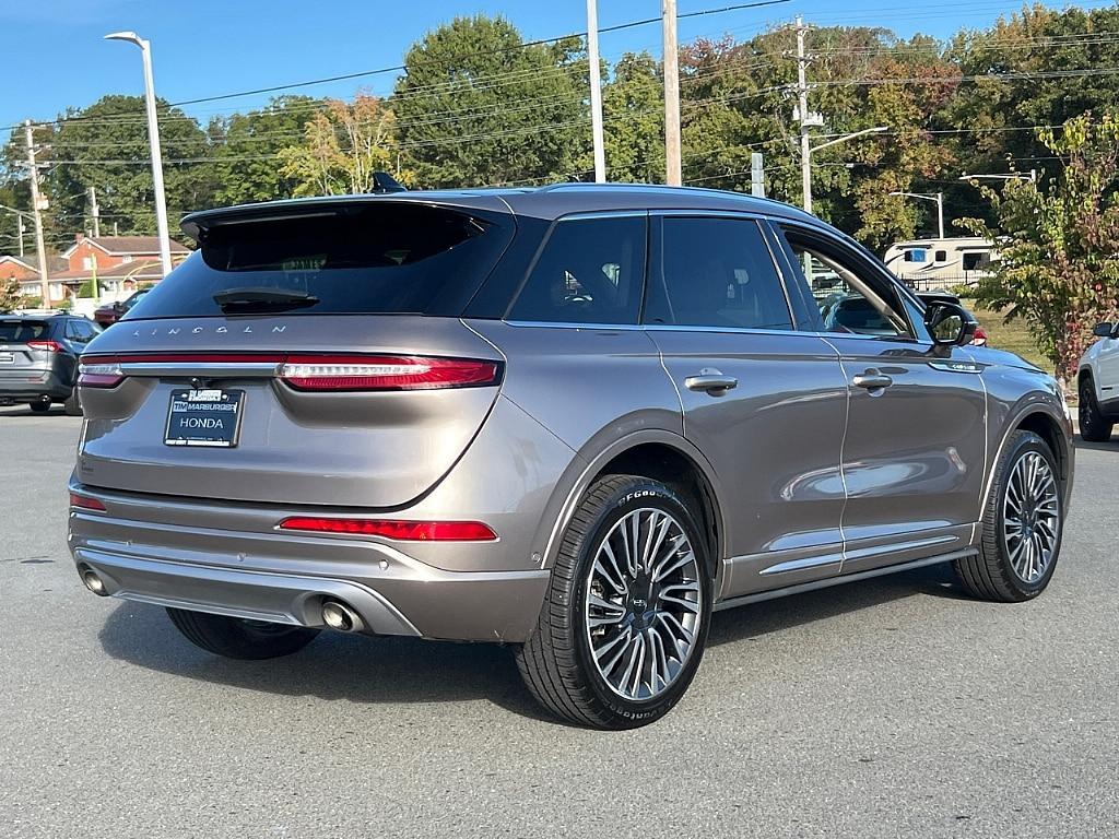 used 2020 Lincoln Corsair car, priced at $25,998