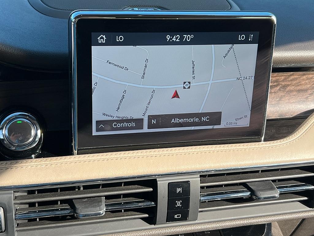 used 2020 Lincoln Corsair car, priced at $25,998