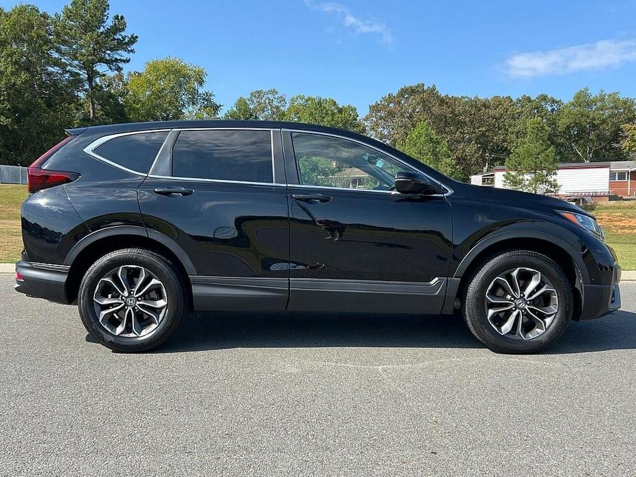 used 2021 Honda CR-V car, priced at $31,687