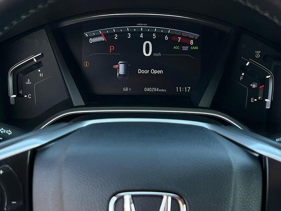 used 2021 Honda CR-V car, priced at $31,687