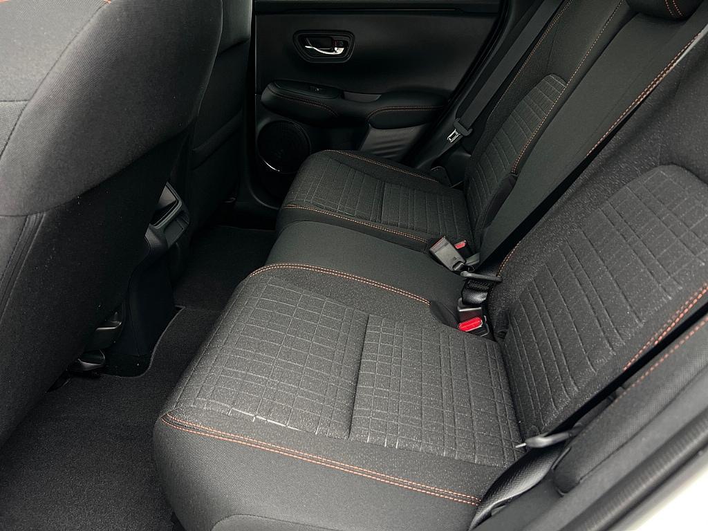 new 2026 Honda HR-V car
