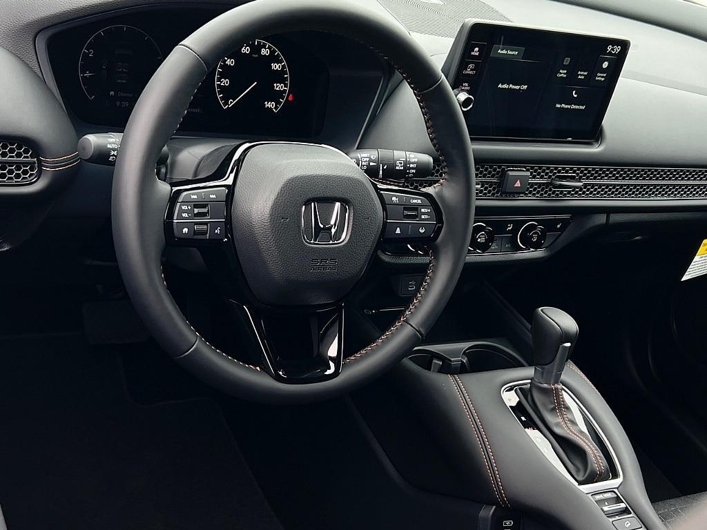 new 2026 Honda HR-V car