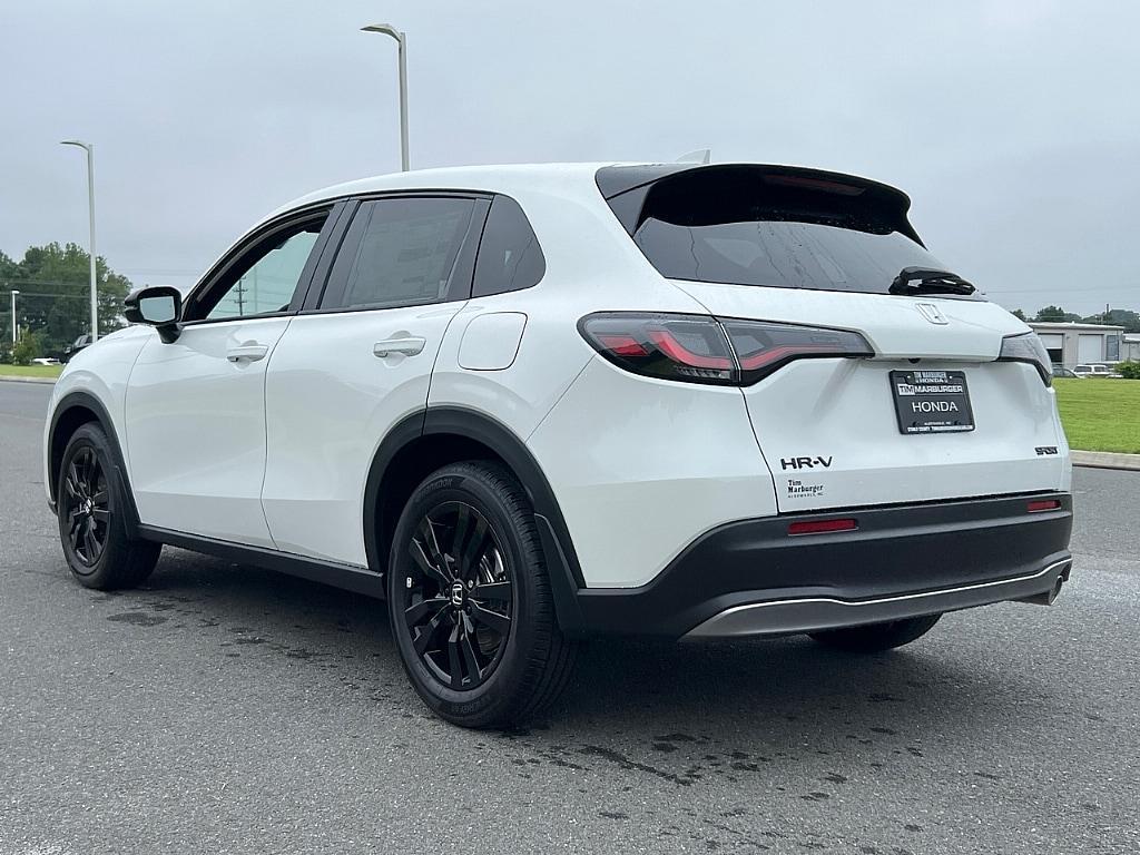 new 2026 Honda HR-V car