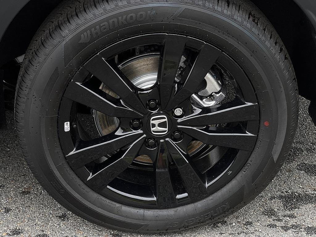 new 2026 Honda HR-V car