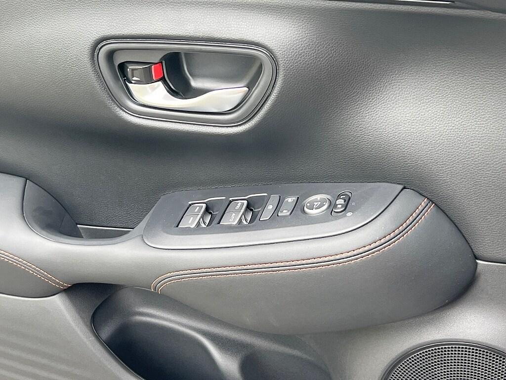 new 2026 Honda HR-V car