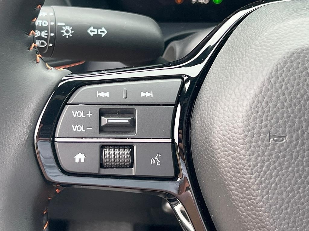 new 2026 Honda HR-V car