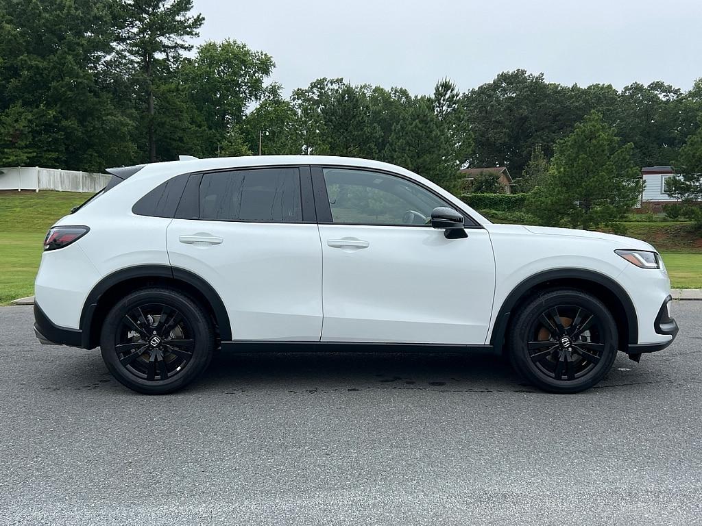 new 2026 Honda HR-V car