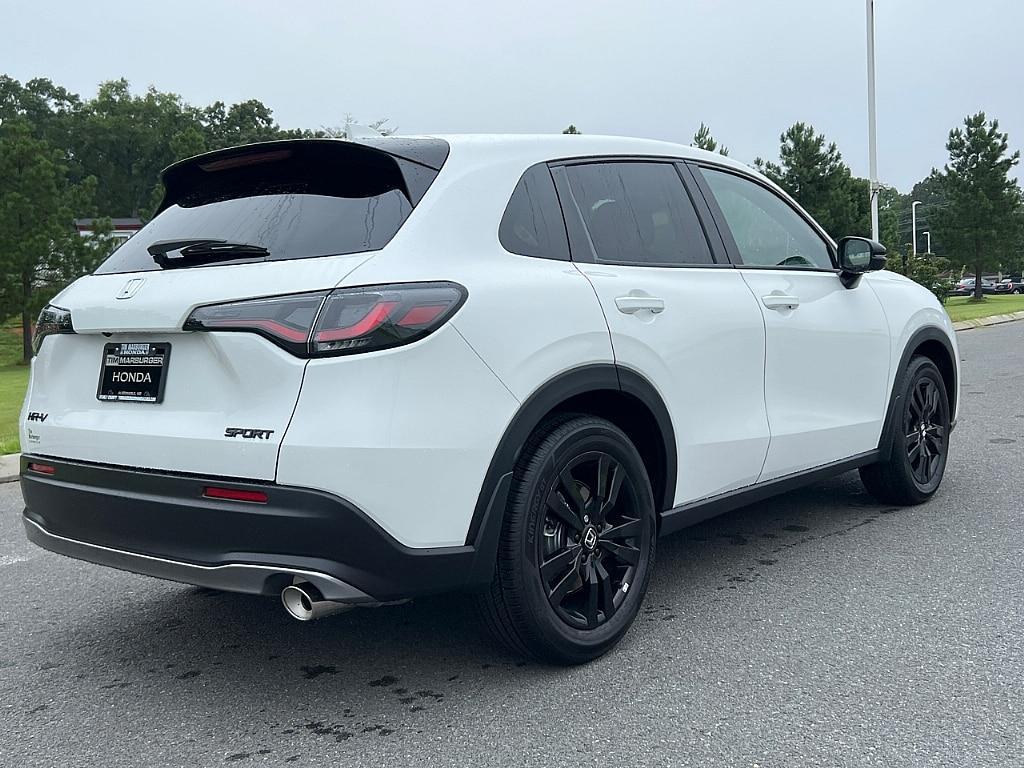 new 2026 Honda HR-V car