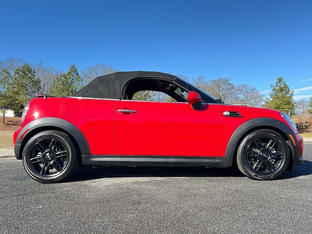 used 2015 MINI Roadster car, priced at $12,687