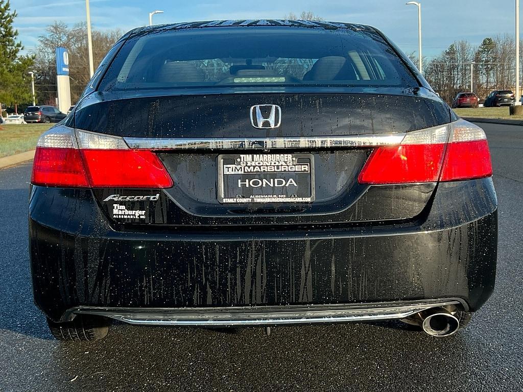 used 2015 Honda Accord car, priced at $15,623